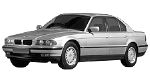 BMW E38 P2805 Fault Code