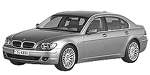 BMW E66 P2805 Fault Code