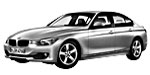 BMW F30 P2805 Fault Code